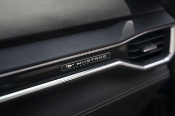 2024 Mustang Interior 02